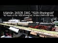 Märklin 26928 DRG "1928 Rheingold" - VLOG57