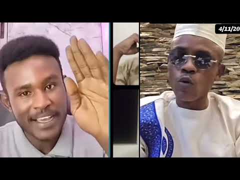 هجوم الي مستشار دعم السريع الفاضل منصور الذي قال مافي قبائل اصيلة في السودان 