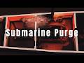 CQB in Tight Corridors of Submarine - Nowheraki Burns Mod | Purge with Grenades