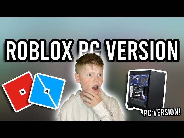 HowTo Install Roblox on Chromebook - It's easy! 