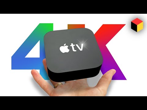 Обзор Apple TV 4K: ТВ приставка от Apple, которая может ВСЁ!