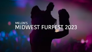 Melon's Midwest Furfest 2023 #MFF
