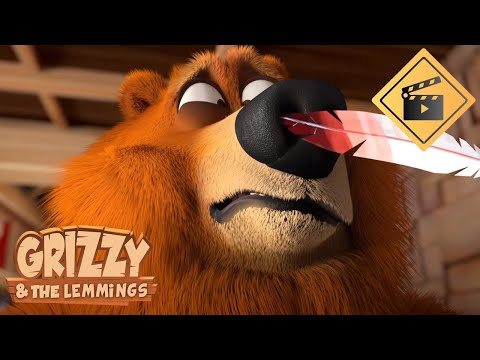 Grizzy & Lemmingler - Lemming Hava Yolları - Tam Bölüm