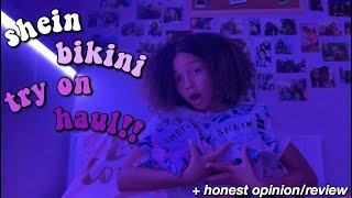 Shein Bikini Try On Haul 2020