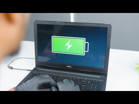 What Type Of Battery Does Laptop Use