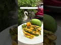 Green mango supremacy #pakistanifood #medandmood #desifood #viralfoodshorts