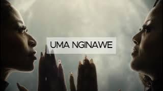 Mdali (Lyric Video) - DJ Zinhle • Basetsana