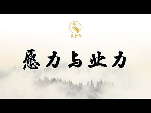 愿力与业力