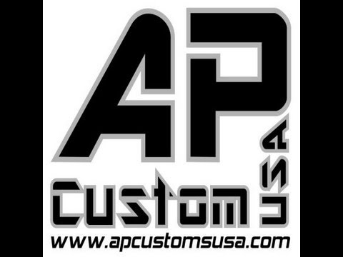 AP Customs USA L2/4 Load Two Shotgun Caddy Review, Setup, Use Fast Shotgun Load Shotgun - YouTube