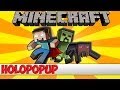 Minecraft Bukkit Plugin - Holo Popup - Tutorial