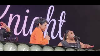 GLADYS KNIGHT  "Midnight Train To Georgia"  5/31/25