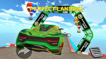 Mega Ramps Ultimate Races - Android Gameplay Walkthrough Part 1