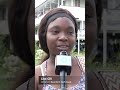 GUYANESE SPEAK... on benefits from government programmes #development #Guyana #growth