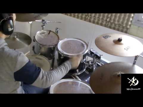 adridrummer89-(jessie-j---flashlight)-drum-cover