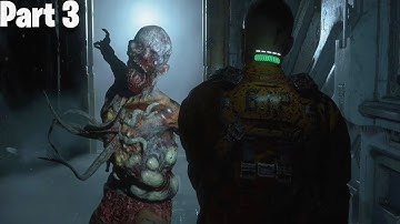 I MESS WITH ELIAS!! l Callisto Protocol (Part 3)