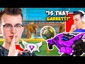 Pros Go Undercover in OUR Rocket League Tournament?!