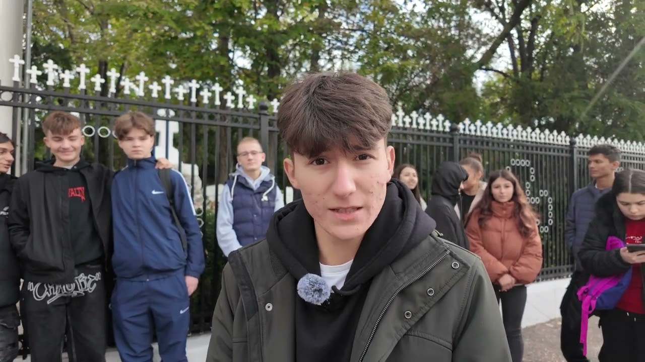 Tur pietonal, Râmnicu Sărat