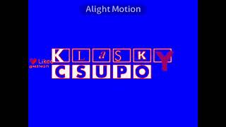 Klasky Csupo In Red Sponge Effect