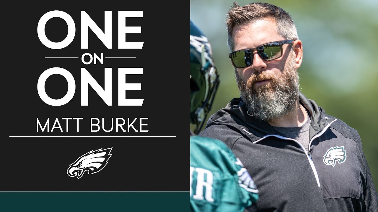 Report: Cardinals hiring Matt Burke as new defensive line coach