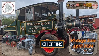 Cheffins Vintage Spring Auction April 2024