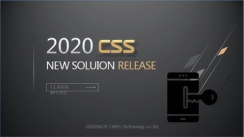 CHIYU demonstration for 6 solution packs