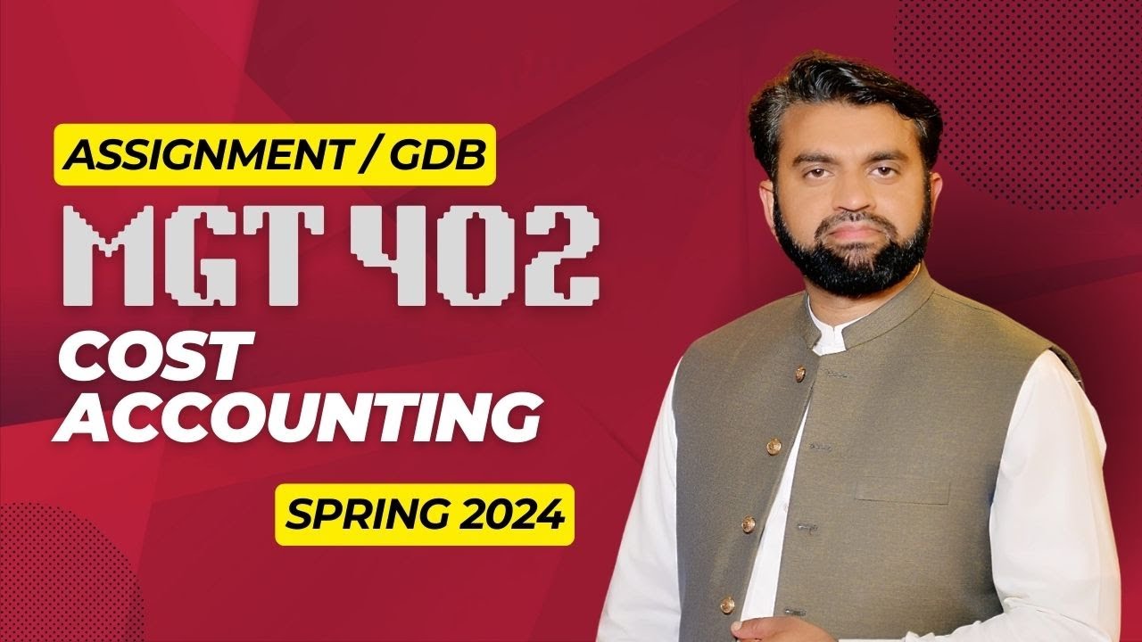 MGT402 || Labour: Practice Problem 2 - YouTube