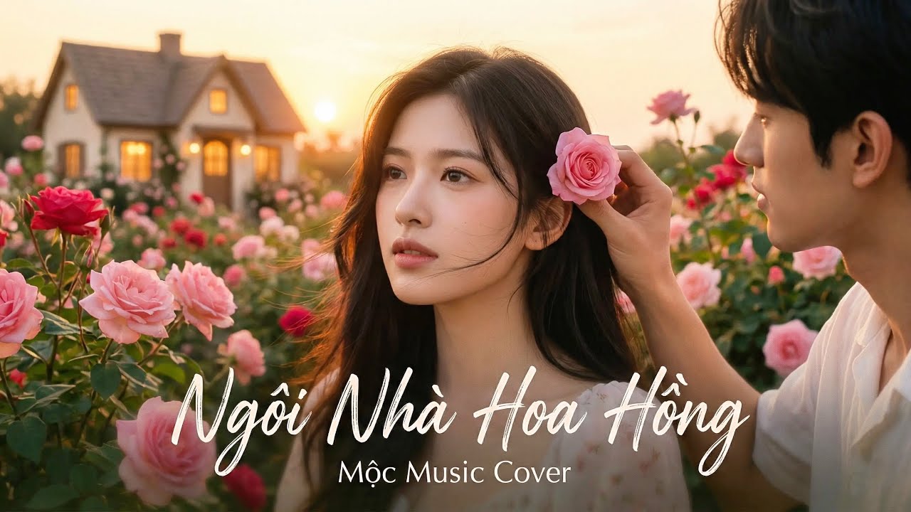 Ngôi Nhà Hoa Hồng – Bảo Thy x Quang Vinh | Ballad | Mộc Music Cover
