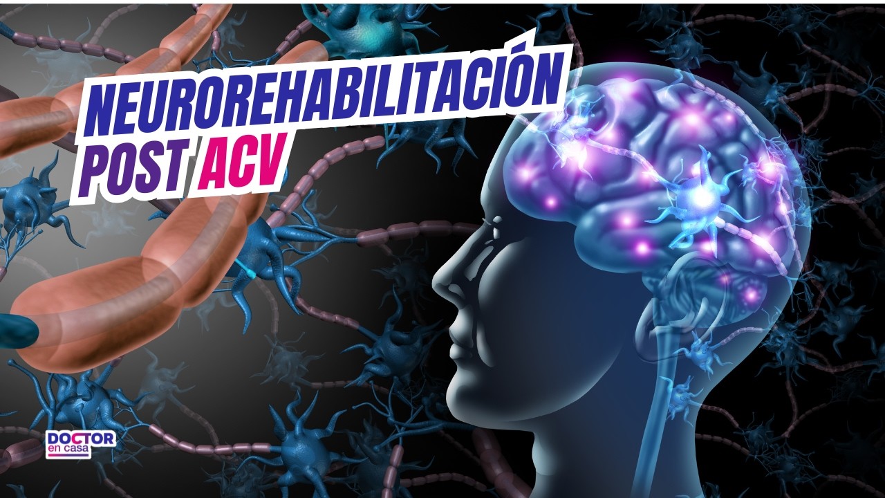 Neurorehabilitación post ACV - YouTube