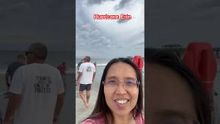 Hurricane Erin Update from Myrtle Beach South Carolina