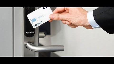 Security training Access control method in Office and building