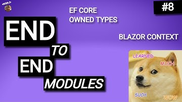 Modules with Minimal API, MediatR & Blazor WASM in C# .NET