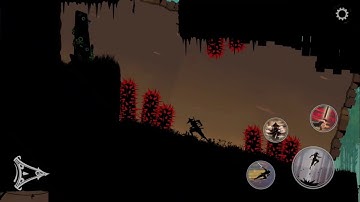 Ninja Arashi act 2 level 22 - Game Walkthrough - Android/ IOS