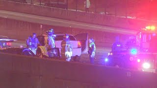 Wrong-way driver charged with DUI and homicide in deadly I-75 SB crash, police say | WSB-TV