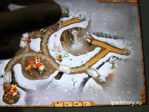 Island Tribe - За семью морями (ipadstory.ru)