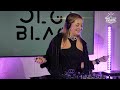 Dj olga black  live  day time events  kiss fm  melodic techno indie dance progressive house