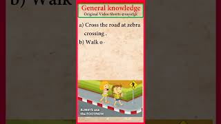 Tell five safety rules Anand Academy #ukg #ukgsyllabus  #shorts #science  #rayofgk #Oral  SGKC#179