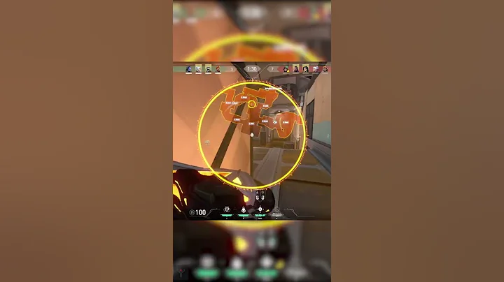 The most insane sheriff Ace you’ll ever see😱 #valorant