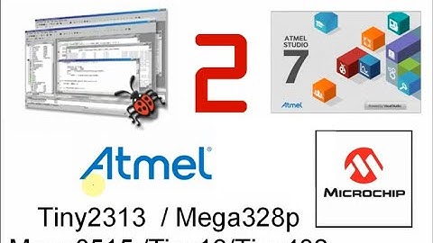 Nuevo  CURSO 2 de programación para AVR en UDEMY!!!