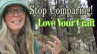 Magic in the Redwoods🌿Natural Witchery
