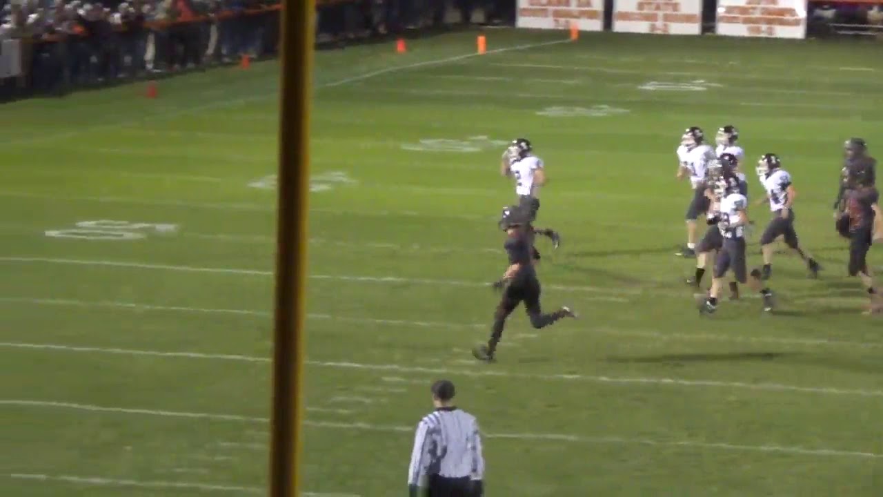 Independence vs West Delaware 10 16 2015