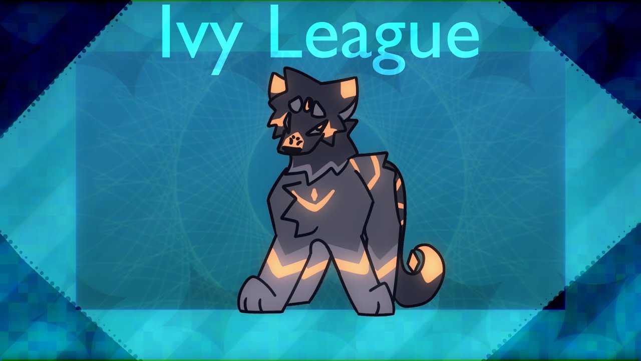 Ivy League // Original Animation Meme