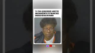 🚨 73-YEAR-OLD BUS DRIVER ARRESTED FOR STRANGLING… #shorts #fypシ #vivia #viralvideos