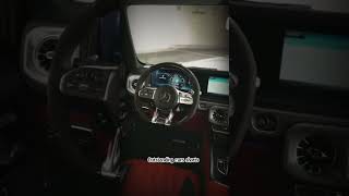 ||Mercedes G WAGON ka power ???? shorts viral carnew