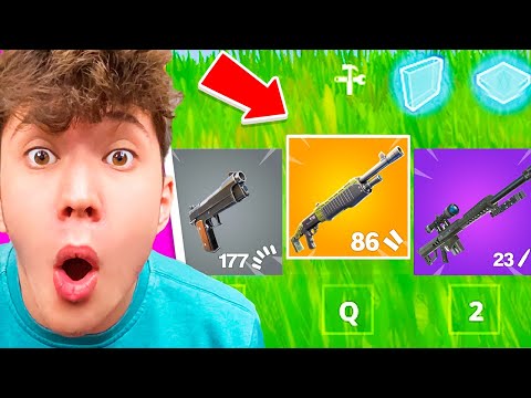 IL BARRET E LO SPAS SONO RITORNATI!? Fortnite ITA