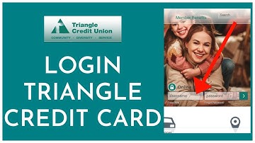 Triangle Credit Card Login: How to Sign In Triangle Credit Union 2023?