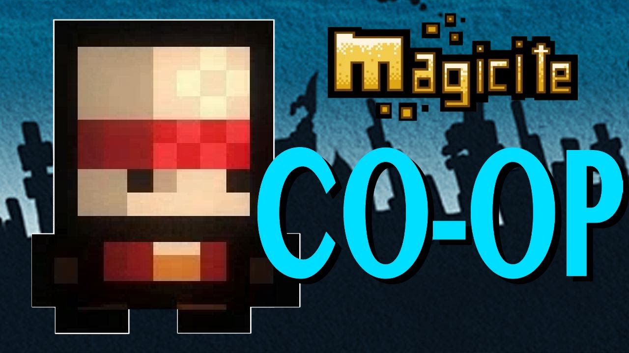 MAGICITE CO-OP