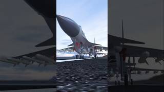 China's Most Advanced Fighter Jet - EpicXC4D Animation! #JetTechnology#Military Technology#topfigh