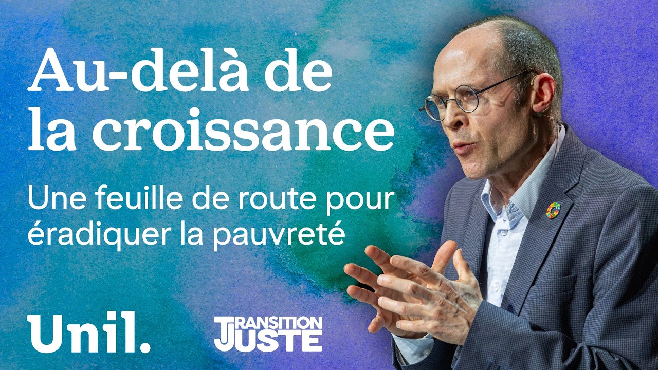 Au-delà de la croissance - Une feuille de route pour éradiquer la pauvreté – Olivier De Schutter