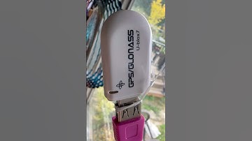 GPS USB to Raspberry Pi 5