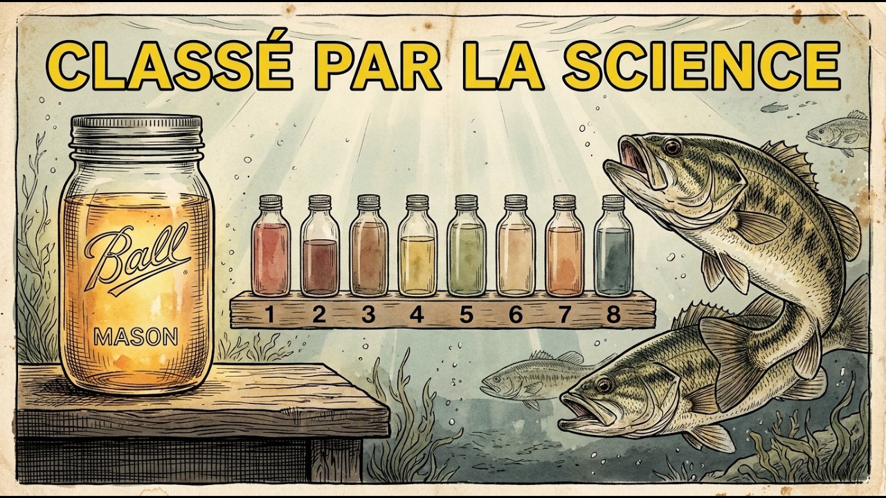 Application Eb2 Science Poisson Nous avons testé 8 attractants pour poissons avec la science — le ...
